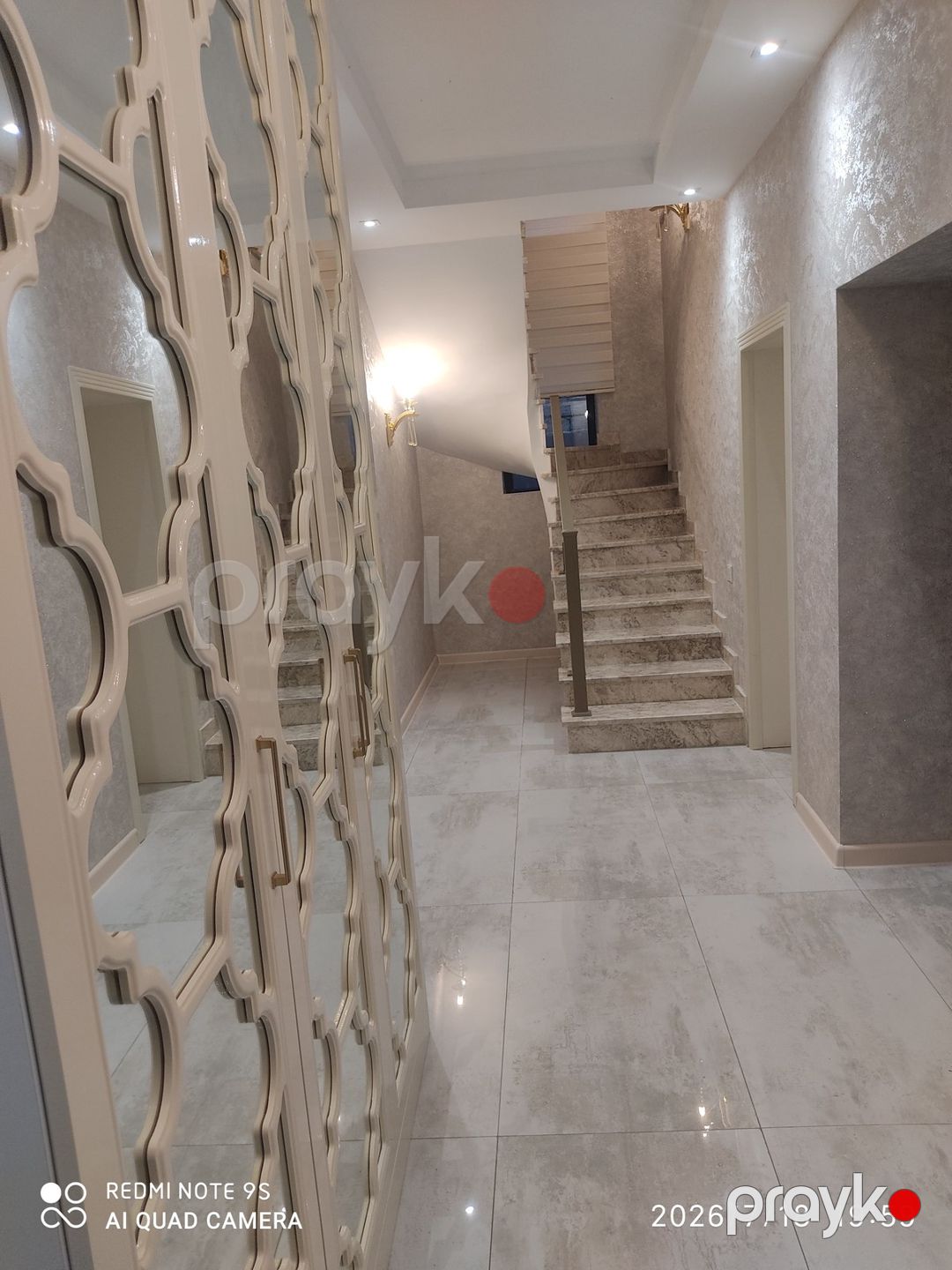Satılır 5 otaqlı həyət evi/bağ evi 232 m² — Ev, villa, Bakı (4)