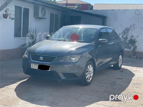 Seat Toledo, 2014 il — Bakı