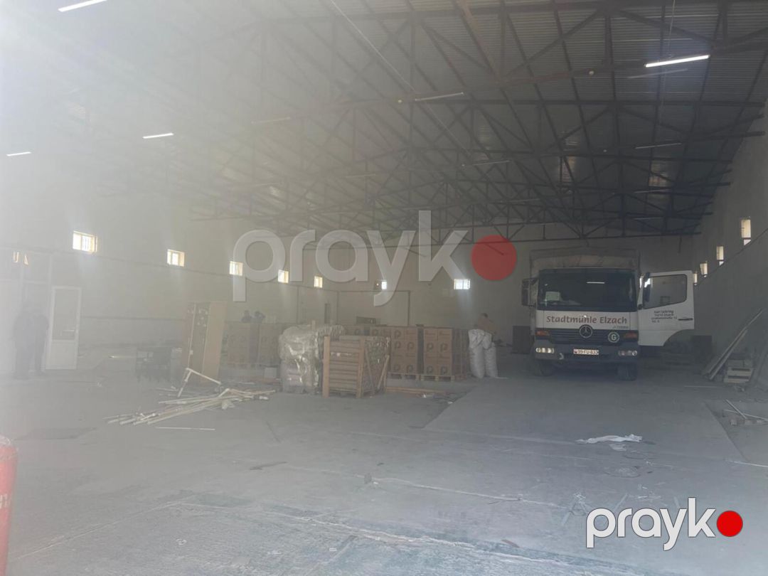 İcarəyə verilir obyekt 1100 m² — Əmlak, Bakı (2)
