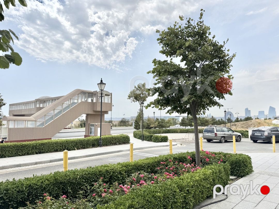İcarəyə verilir 2 otaqlı yeni tikili 75 m² — Mənzil, Bakı (2)