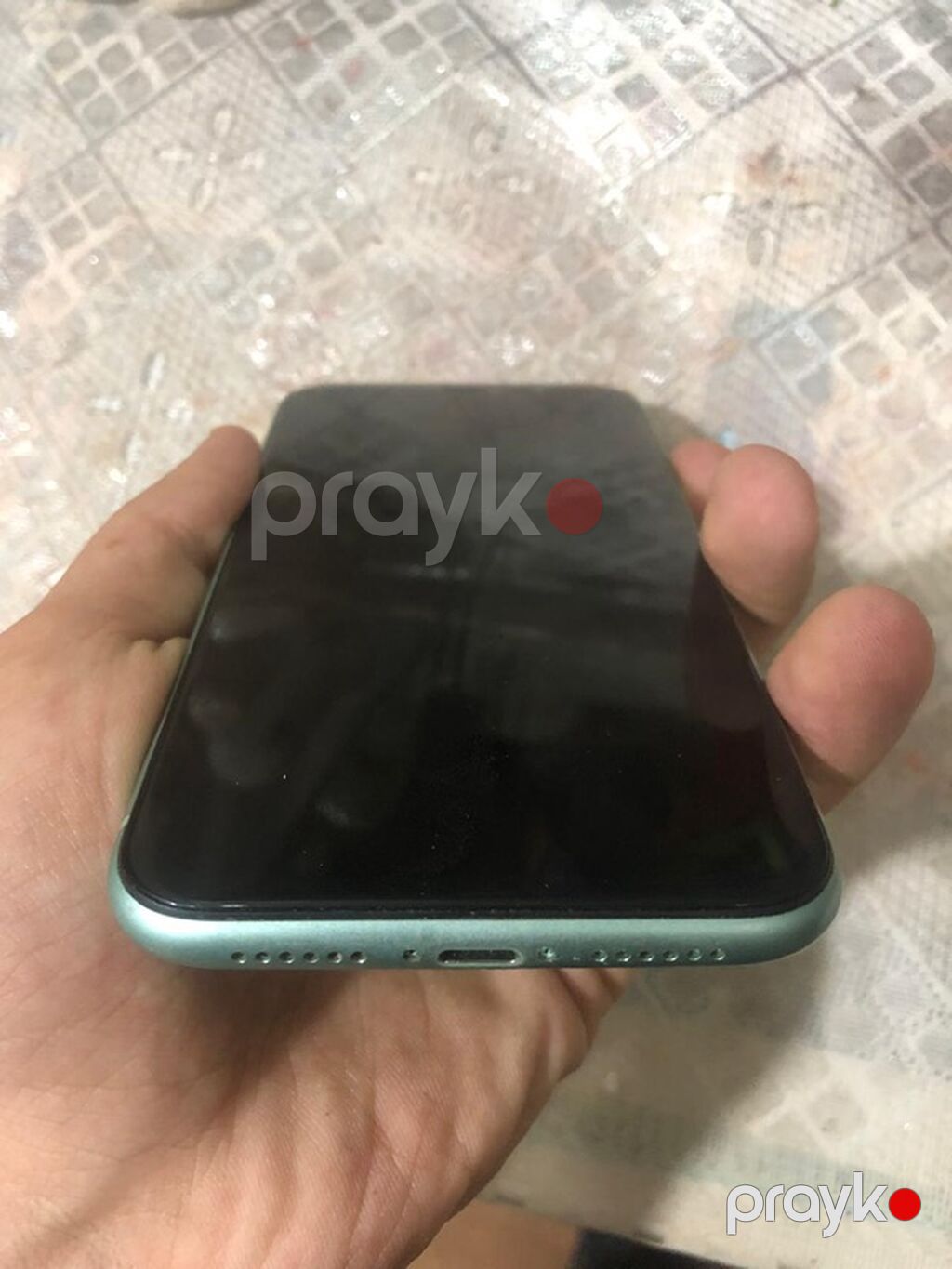 IPhone 11, 64 GB, Yaşıl, Face ID — Apple iPhone, Bakı (2)
