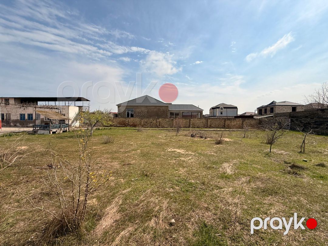 14 sot torpaq sahəsi, Şüvəlan qəs — Torpaq, Bakı (8)