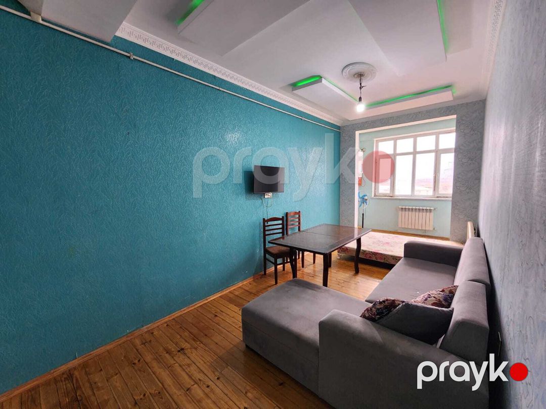 2-otaqlı yeni tikili, Masazır qəs., 63.2 m² — Mənzil, Bakı (5)