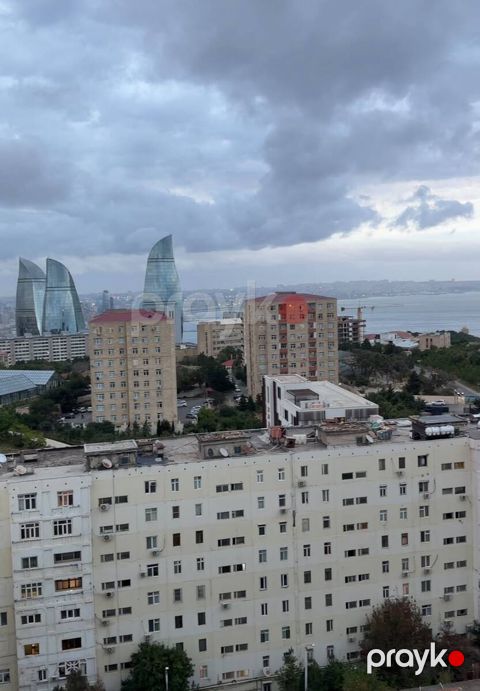 Satılır 3 otaqlı yeni tikili 147 m² — Bakı