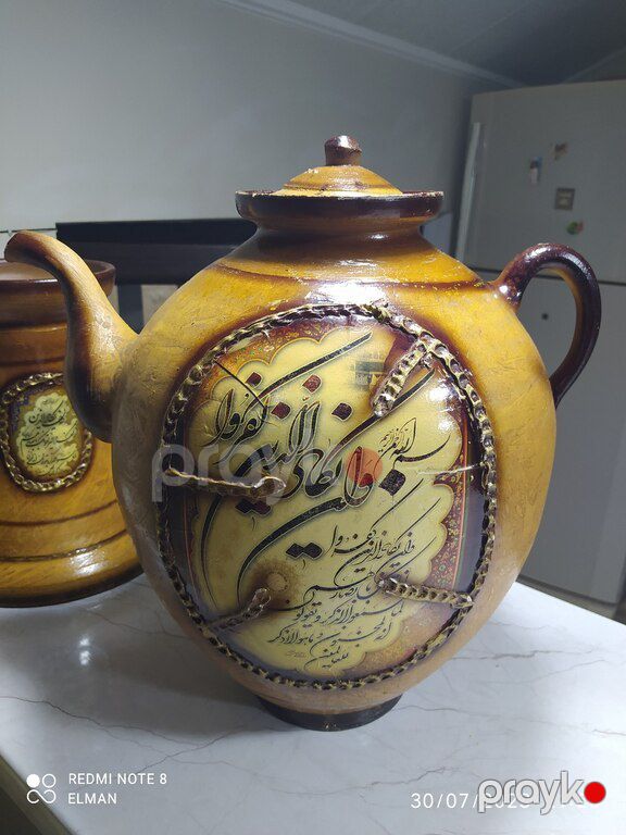 Suvenir çaydan — Şəxsi əşyalar, Bakı (4)