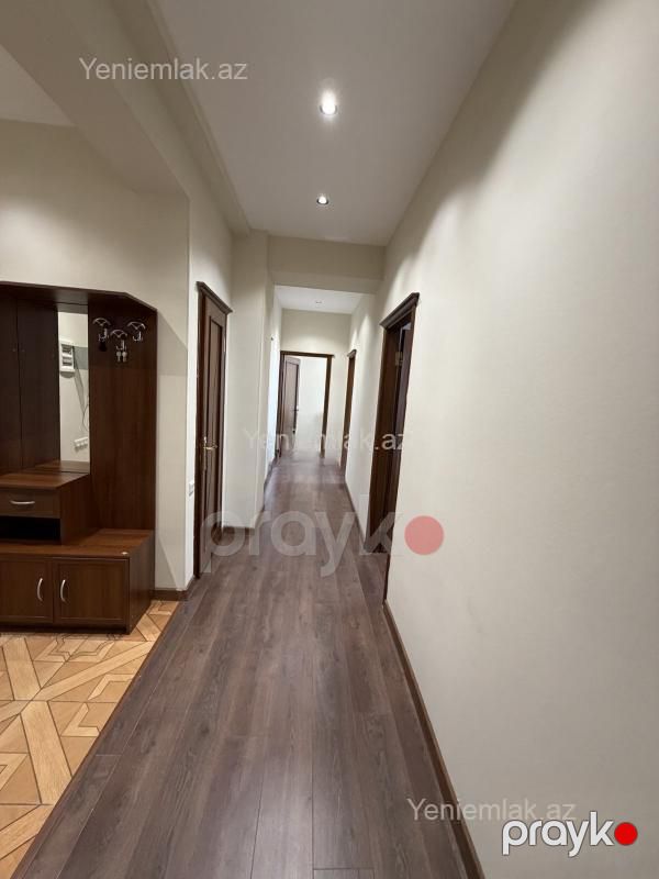 Satılır 3 otaqlı Bina evi menzil (Yeni tikili), 120 m², Nəsimi rayonu — Mənzil, Bakı (6)