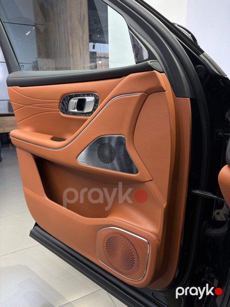 Geely Galaxy M9, 1.5 L, 18.4 kWh, 2025 il, yeni — Avtomobillər, Bakı (6)