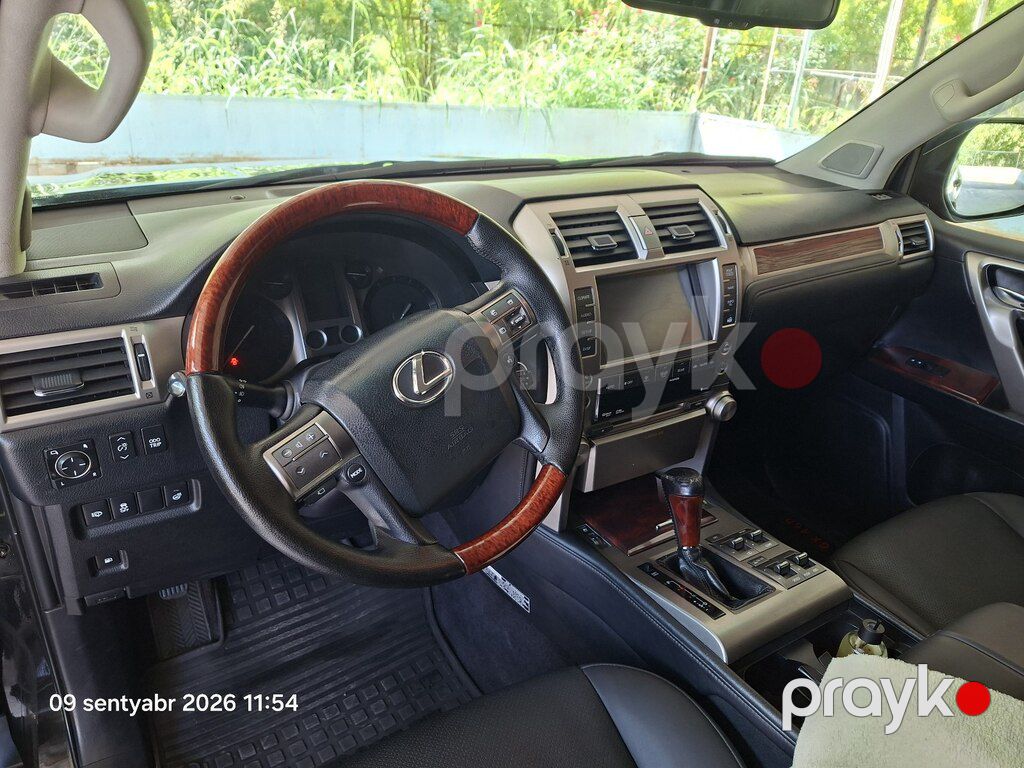 Lexus GX 460, 4.6 L, 2012 il, 360 000 km — Avtomobillər, Bərdə (3)