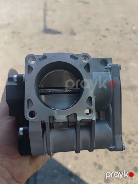 Avtomobil üçün elektron qaz klapanı (throttle body) — Mingəçevir