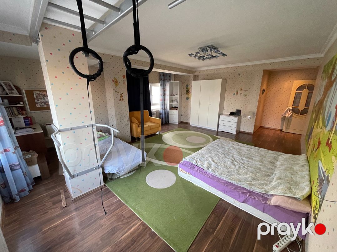 Satılır 5 otaqlı yeni tikili 240 m² — Mənzil, Bakı (12)