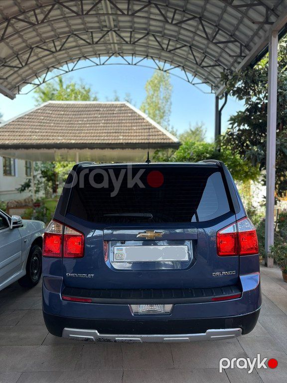 Chevrolet Orlando, 2.0 L, 2014 il, 229 000 km — Avtomobillər, Bakı (4)