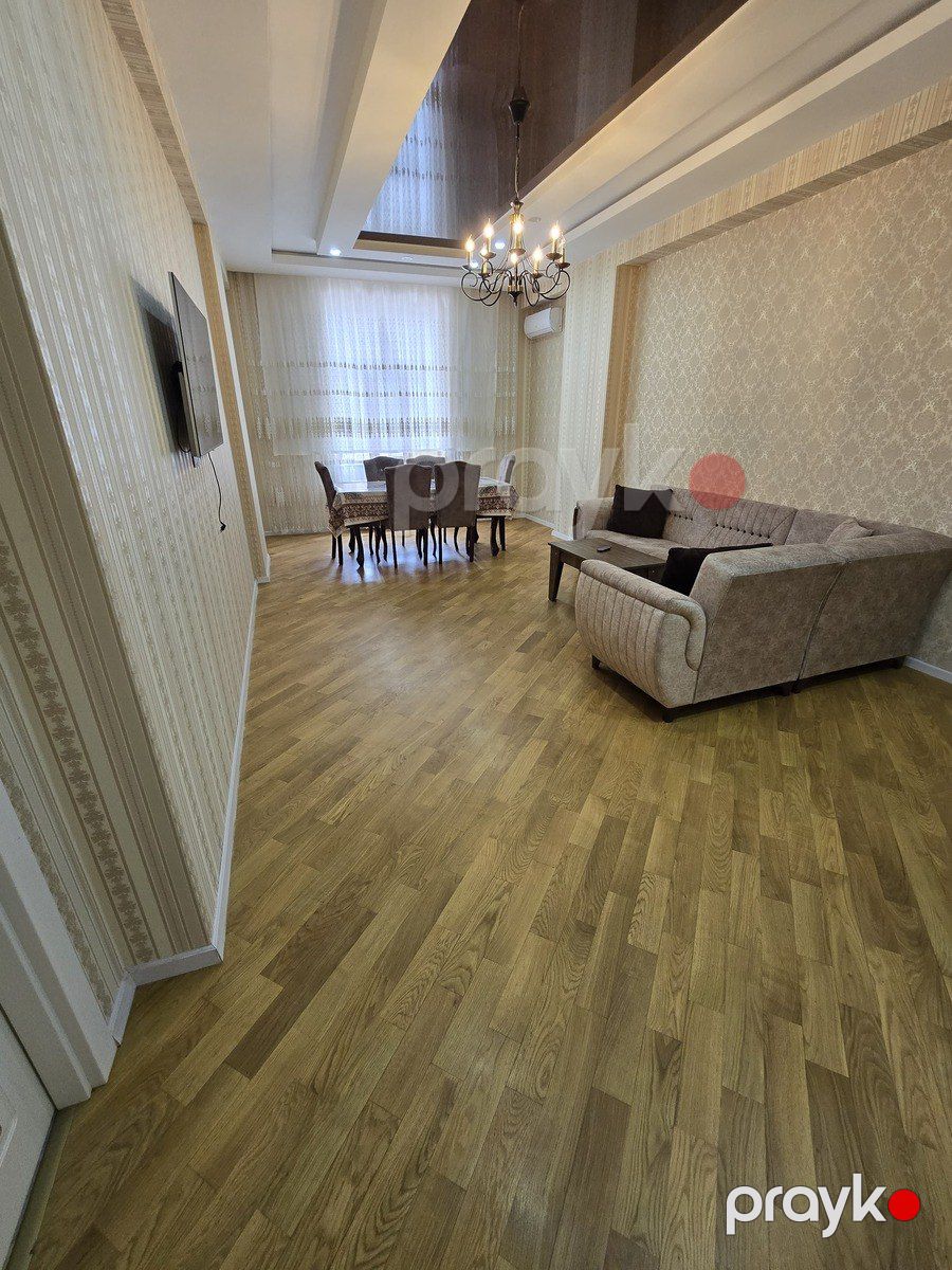 İcarəyə verilir 2 otaqlı yeni tikili 106 m² — Mənzil, Bakı (2)