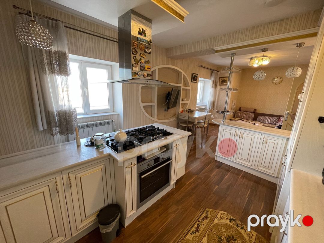 Satılır 5 otaqlı yeni tikili 240 m² — Mənzil, Bakı (7)