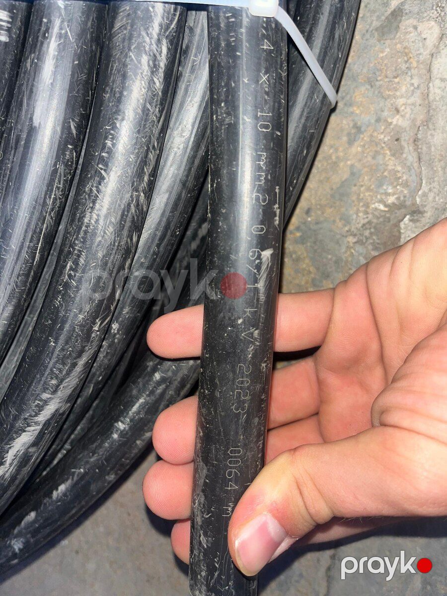 YVZ4V 4x10 kabel — Təmir və inşaat, Bakı (3)
