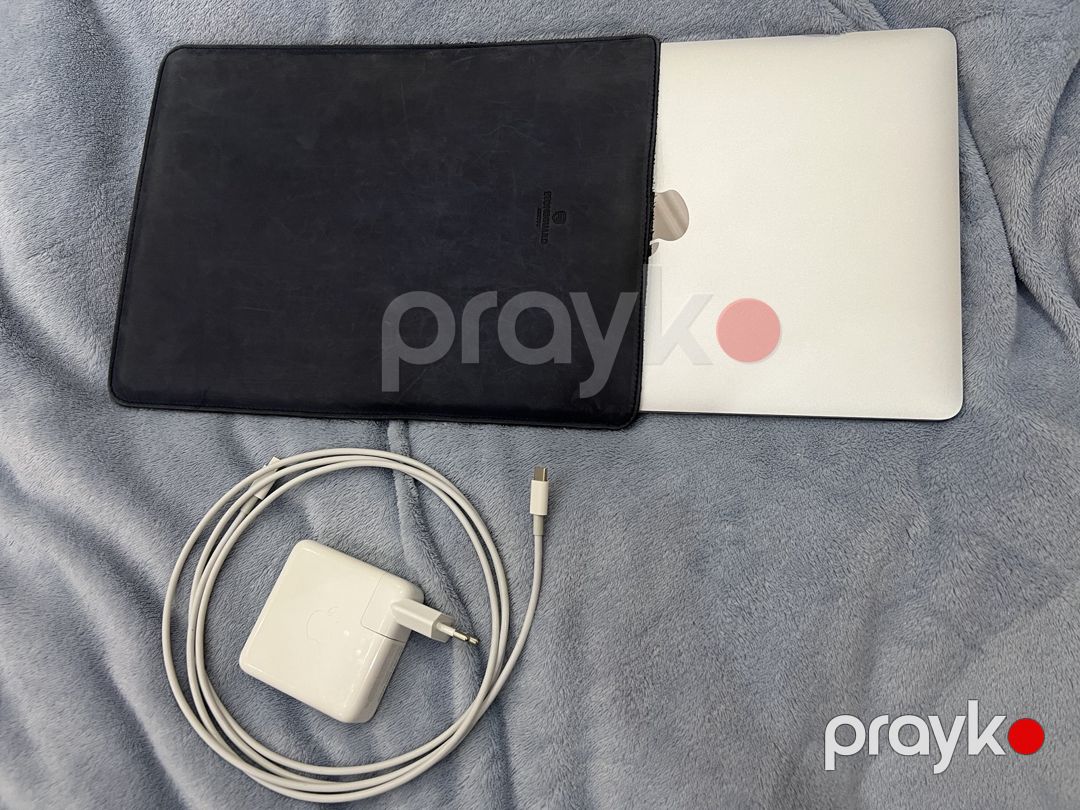 Apple MacBook Pro 13" (2017, Thunderbolt 3 – 2 port) — Noutbuklar, Bakı (2)