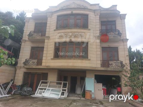 Satılır 9 otaqlı Həyət evi / Villa, 390 m², Sabunçu rayonu — Bakı