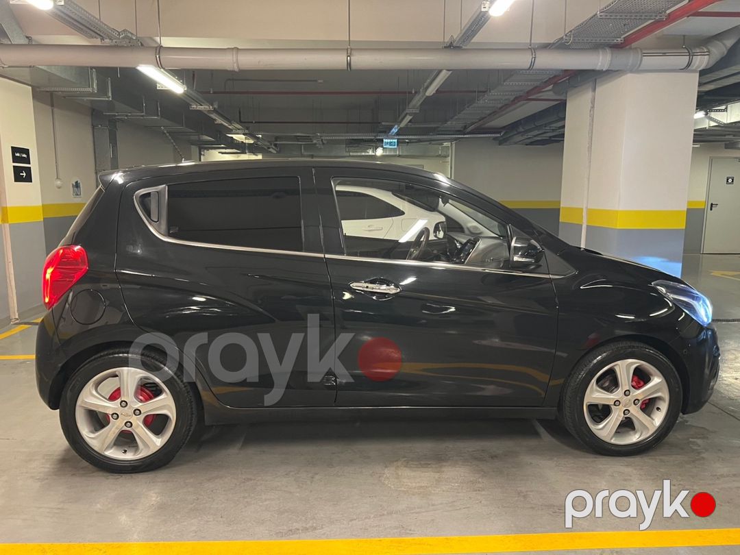 Chevrolet Spark, 2016 il — Avtomobillər, Bakı (4)