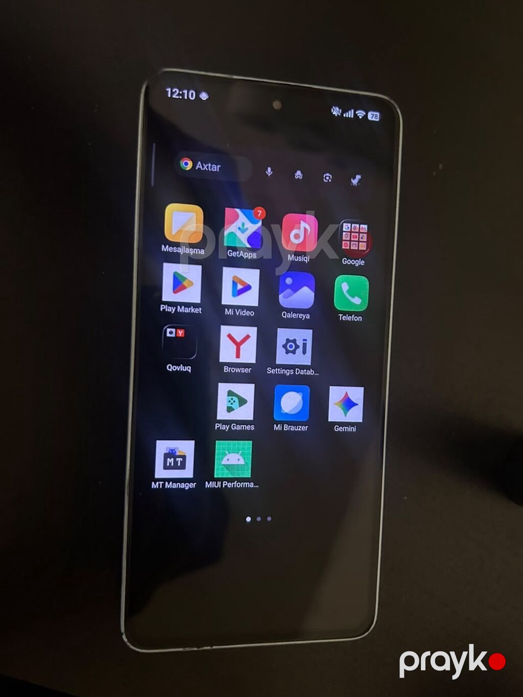 Redmi Note 13, 256 GB, rəng - Mavi, İki sim kartlı — Xiaomi, Bakı (4)