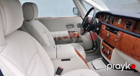 Rolls Royce 2007 — gündəlik icarə — Minik avtomobili icarəsi, Bakı (2)