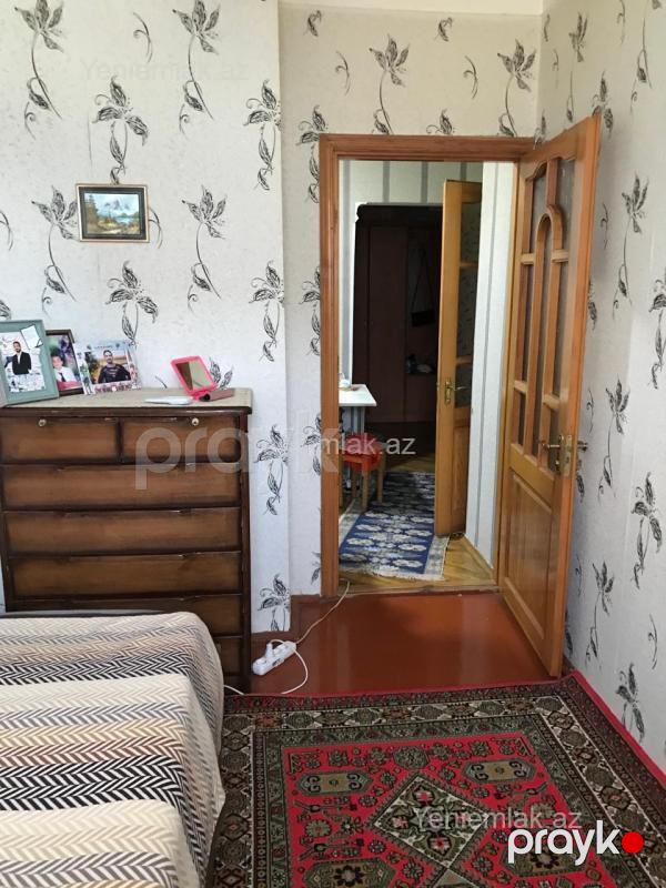 Satılır 2 otaqlı Bina evi menzil (Köhnə tikili), 43 m², 9-cu mikrorayon — Mənzil, Sumqayıt (9)