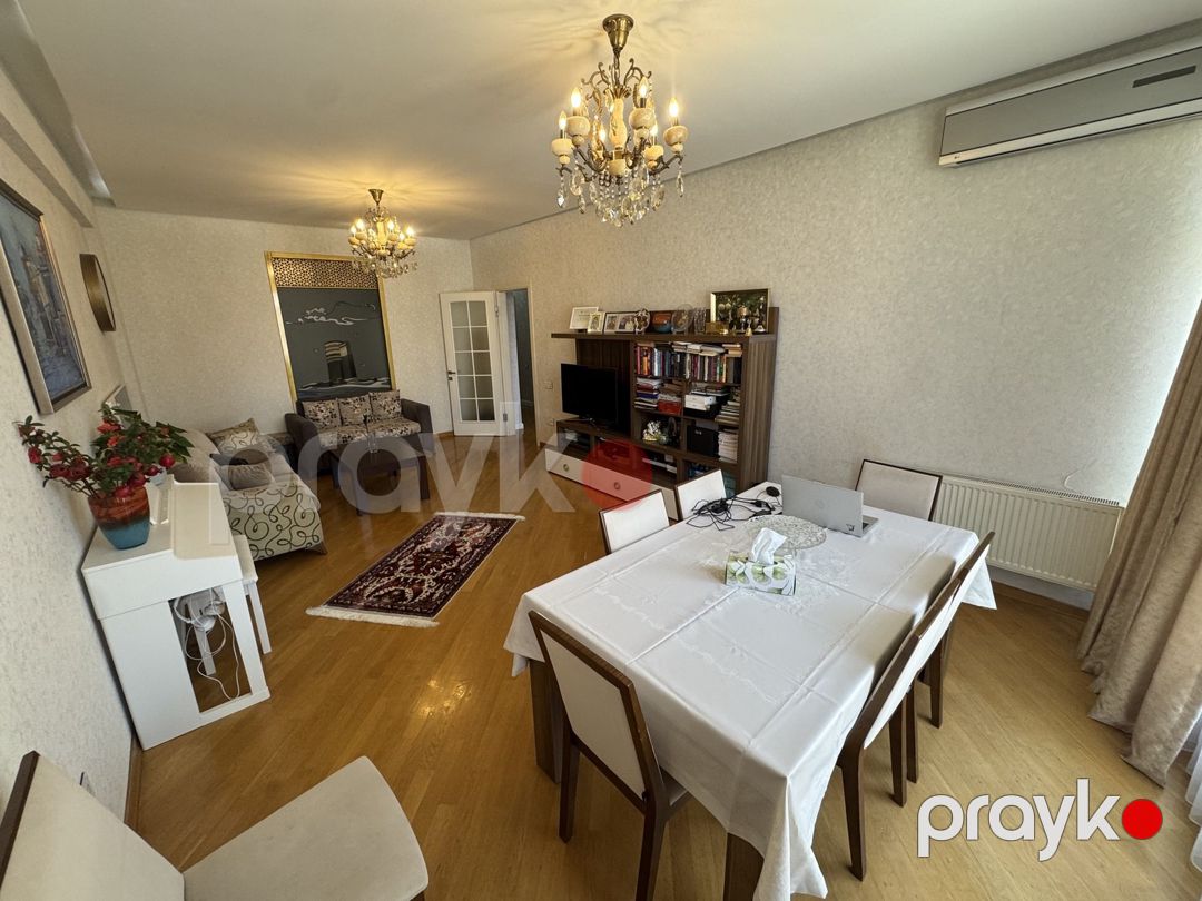 Satılır 3 otaqlı yeni tikili 103 m² — Mənzil, Bakı (5)