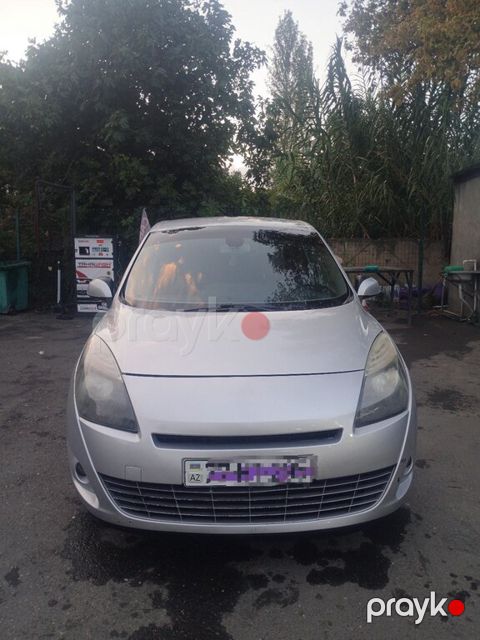 Renault Grand Scenic, 1.5 L, 2009 il, 625 532 km — Bakı