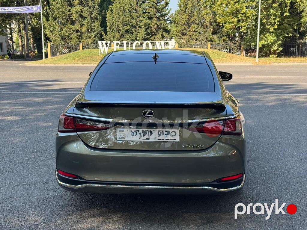 Lexus ES 250, 2.5 L, 2019 il, 75 460 km — Avtomobillər, Mingəçevir (9)