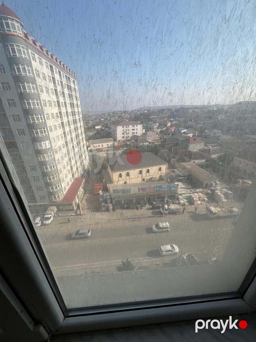 2-otaqlı yeni tikili, Masazır qəs., 92 m² — Mənzil, Bakı (11)