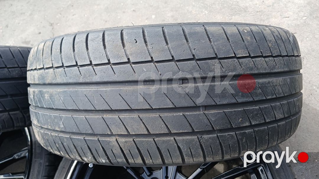 BMW G30 təkərləri R20 — Ehtiyat hissələri və aksesuarlar, Bakı (3)