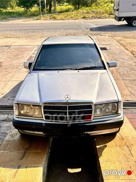 Mercedes 190, 2.0 L, 1991 il, 500 000 km — Beyləqan