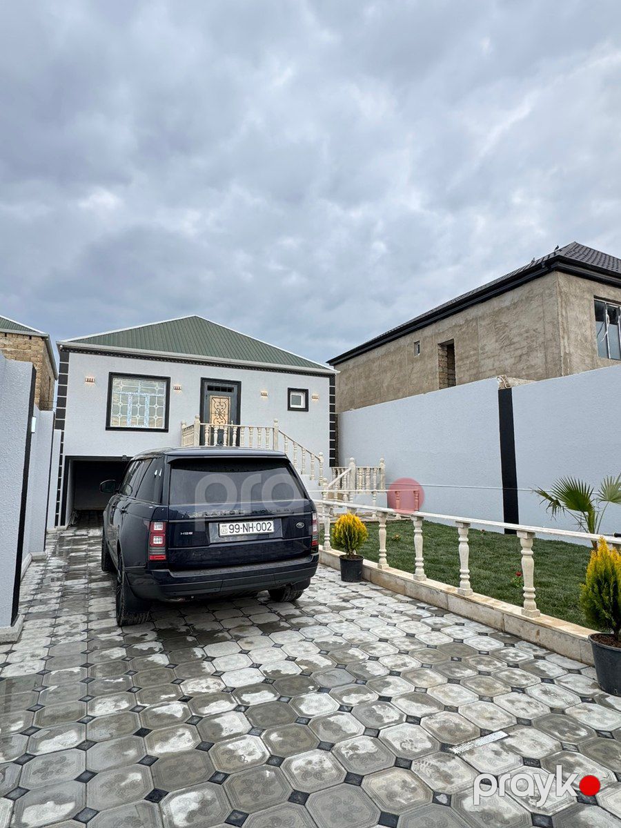 Həyət evi, Binə qəs — Ev, villa, Bakı (4)