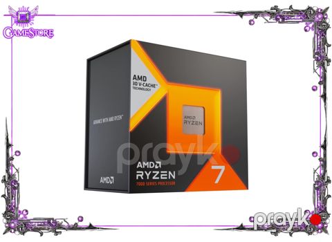 AMD Ryzen 7 7800X3D — Bakı