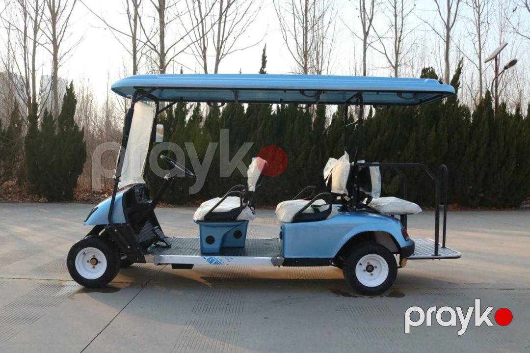 Golfcar, 2026 il — Motosiklet və mopedlər, Bakı (5)