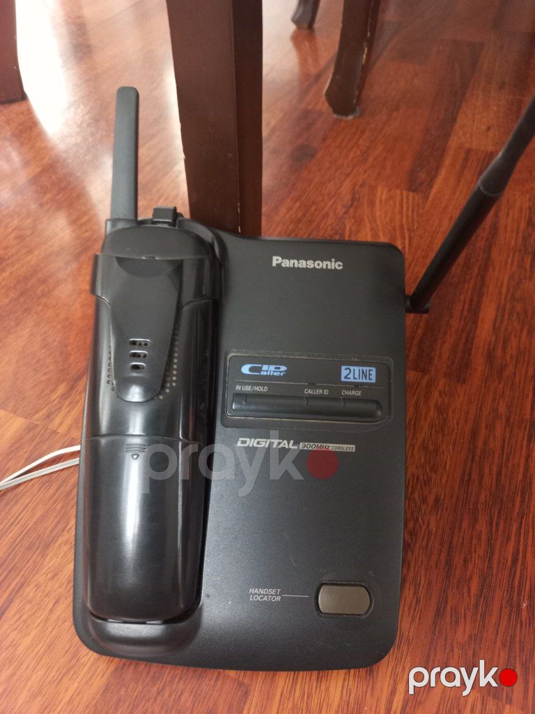 Stasionar telefon "Panasonic" — Smartfonlar, Bakı (3)
