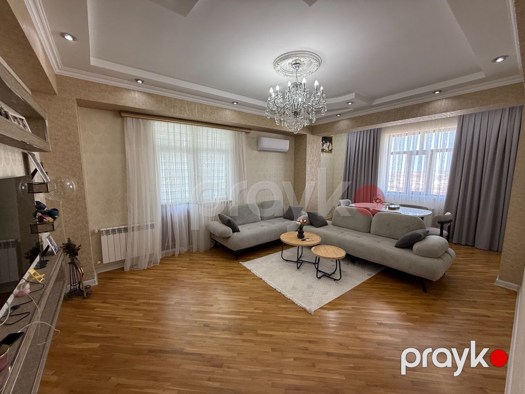3-otaqlı yeni tikili, Xırdalan ş., 127 m² — Mənzil, Xırdalan (12)