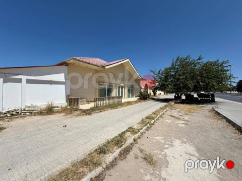 Satılır obyekt 870 m² — Bakı
