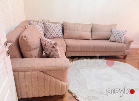 Künc divan, İşlənmiş, Açılan, Bazalı, Parça — Digah