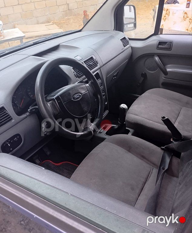 Ford Tourneo Connect, 1.8 L, 2005 il, 300 000 km — Avtomobillər, Ucar (5)
