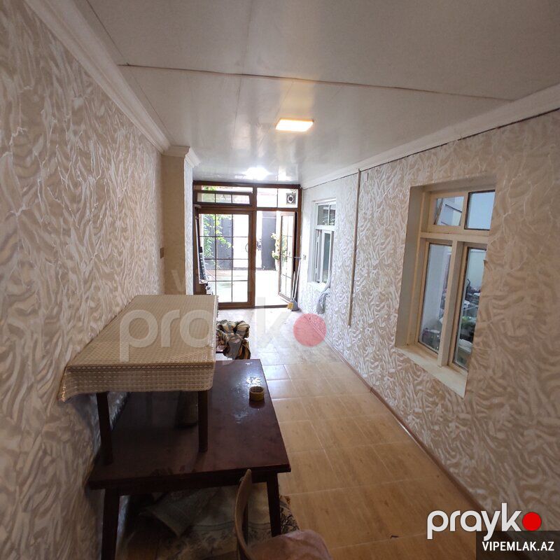 Binəqədi rayonunda 4 otaqlı Həyət evi Satılır, 150 m² — Ev, villa, Bakı (4)
