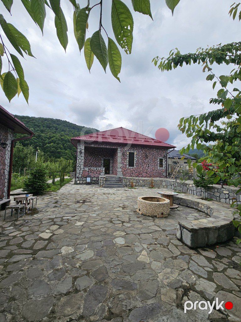 Həyət evi kirayə verilir, İsmayıllı r — Ev, villa, İsmayıllı (9)