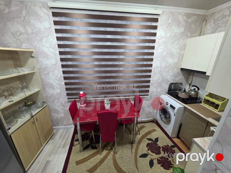 Satılır 1 otaqlı Bina evi menzil (Köhnə tikili), 40 m², 45-ci məhəllə — Mənzil, Sumqayıt (8)