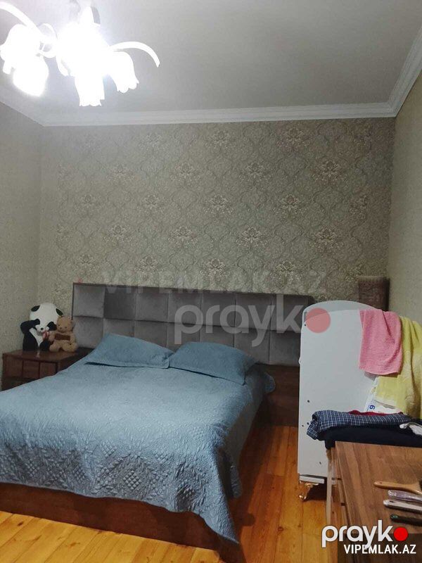 Xətai rayonunda 3 otaqlı Həyət evi Satılır, 220 m² — Ev, villa, Bakı (6)
