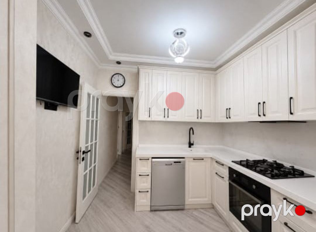 Satılır 3 otaqlı köhnə tikili 80 m² — Mənzil, Bakı (11)