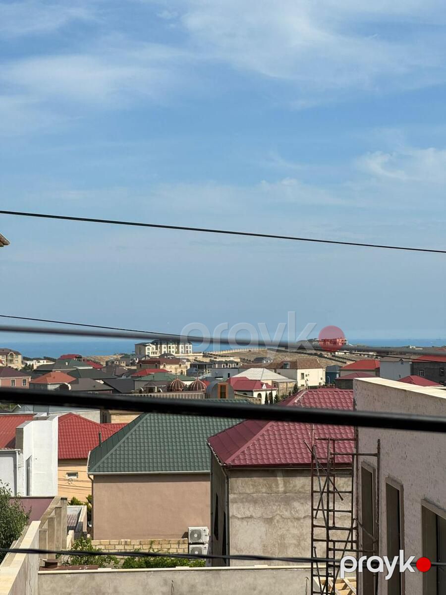 Satılır 8 otaqlı həyət evi/bağ evi 338 m² — Ev, villa, Bakı (3)