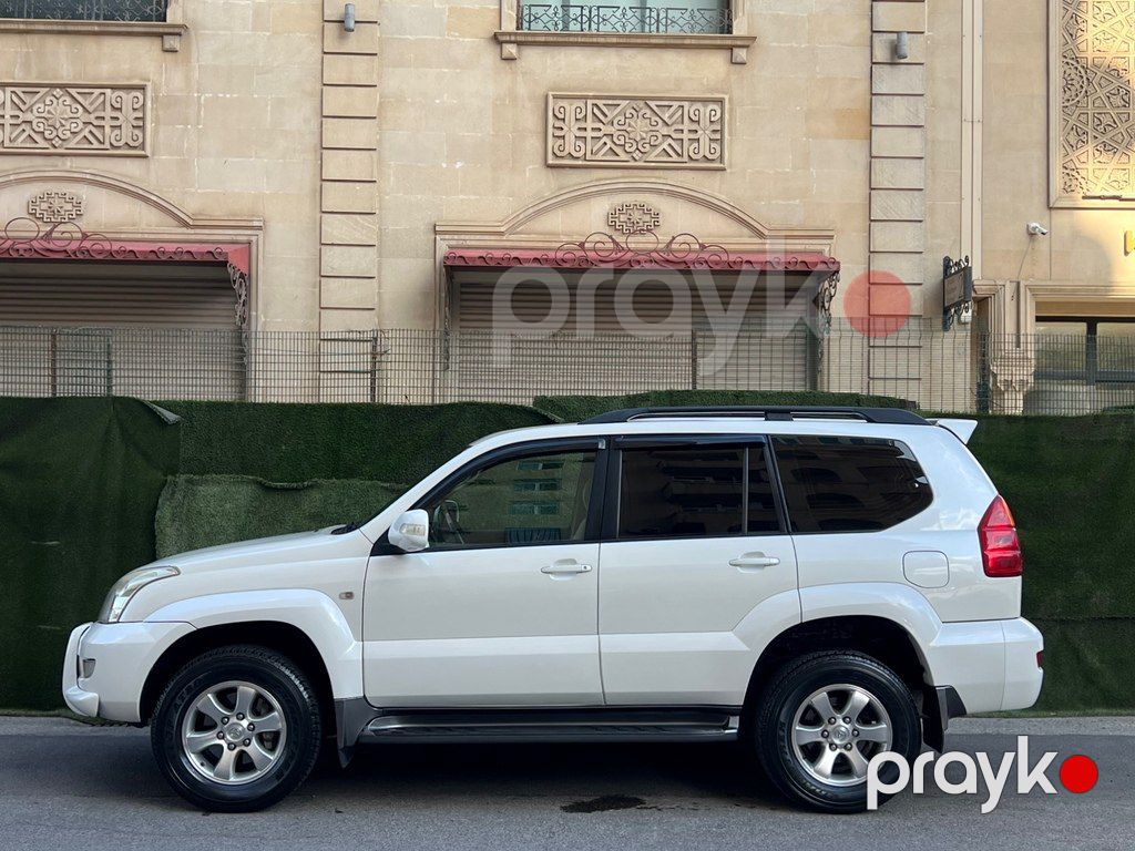 Toyota Land Cruiser Prado, 2.7 L, 2009 il, 207 000 km — Avtomobillər, Bakı (7)