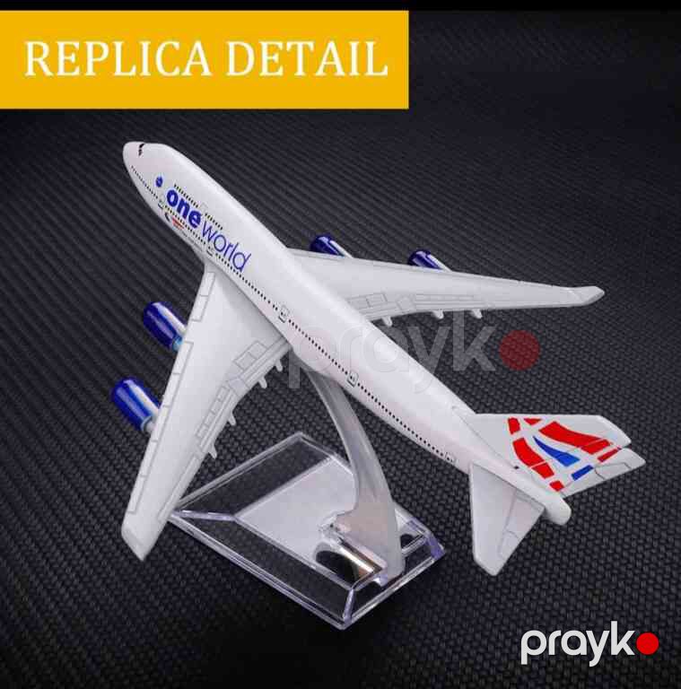 "Brend - Aircraft ModelModel - One World Brıt" modeli — Kolleksiyalar, Bakı (4)