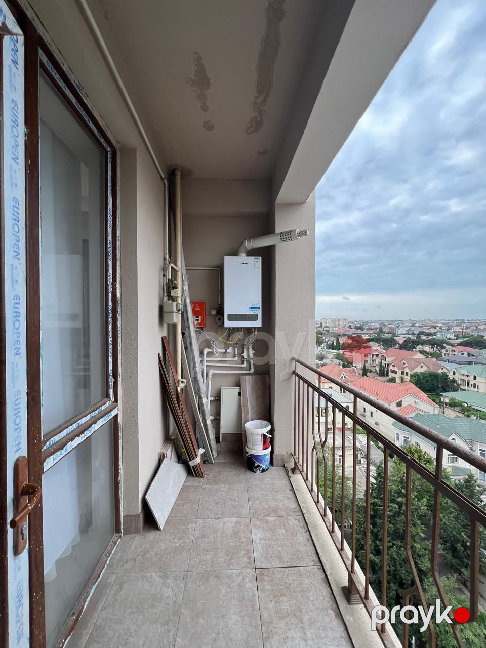 Satış: 2 otaqlı Yeni tikili, 73 m², Sabunçu rayonu — Mənzil, Bakı (11)