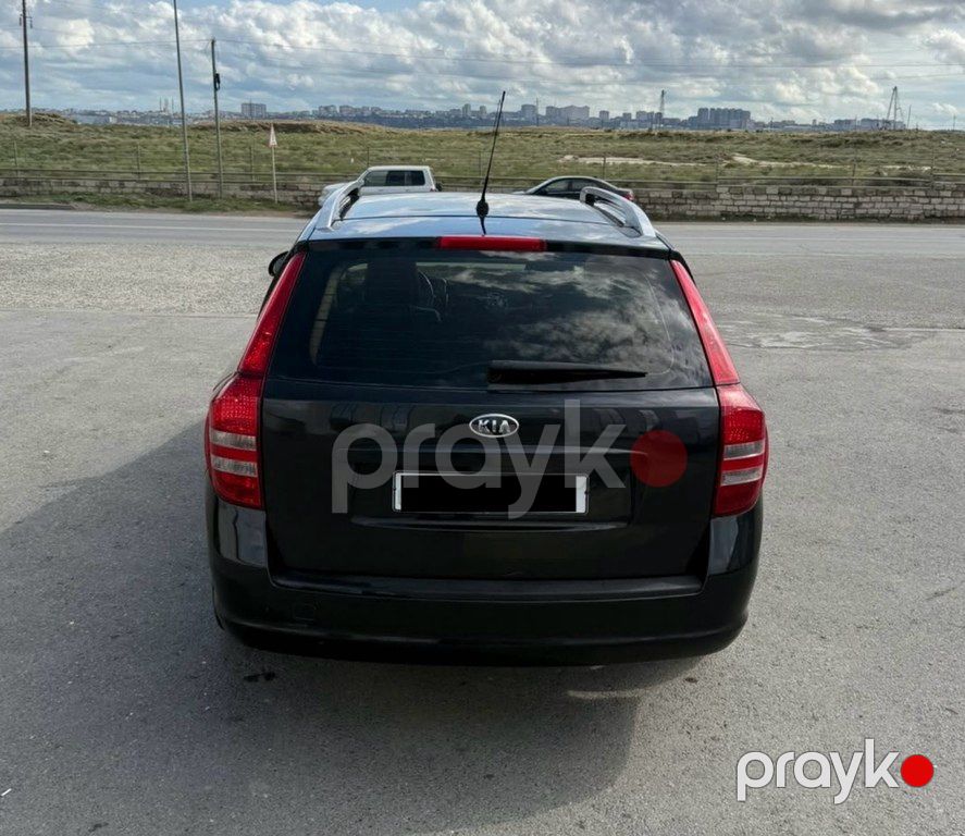 Kia Ceed, 1.6 L, 2008 il, 250 000 km — Avtomobillər, Bakı (3)