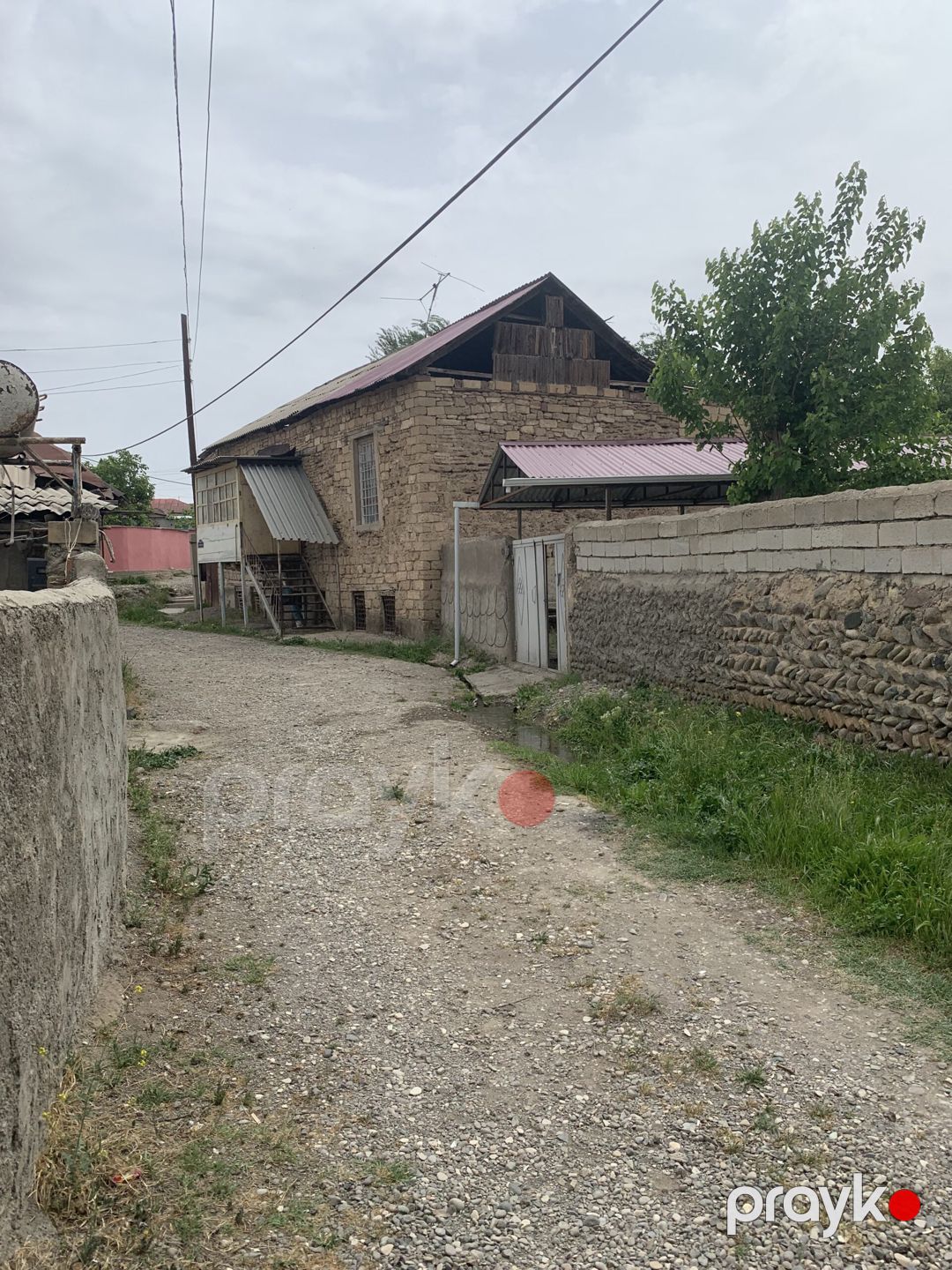 10 sot torpaqda 170m2 6 otaqlı mənzil satılır Naxçıvan şəhəri, Həsən Rəhmanov küçəsi, döngə 4, ev 1 — Torpaq, Bakı (7)