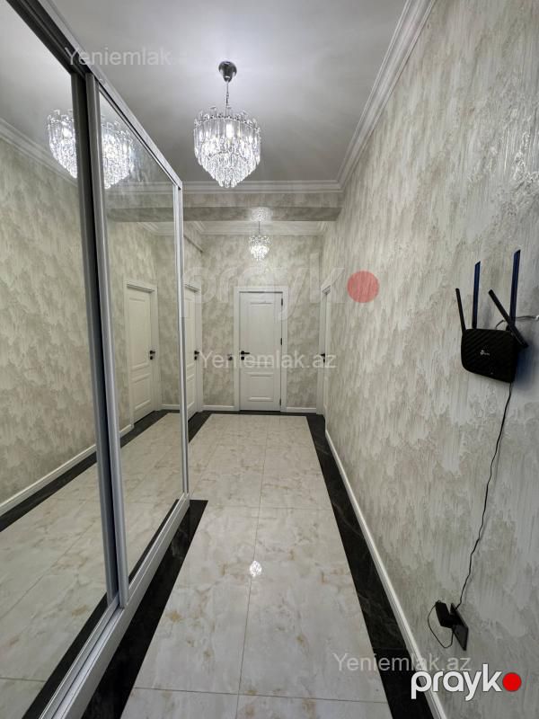 Satılır 2 otaqlı Bina evi menzil (Yeni tikili), 70 m², Masazır — Mənzil, Abşeron (10)